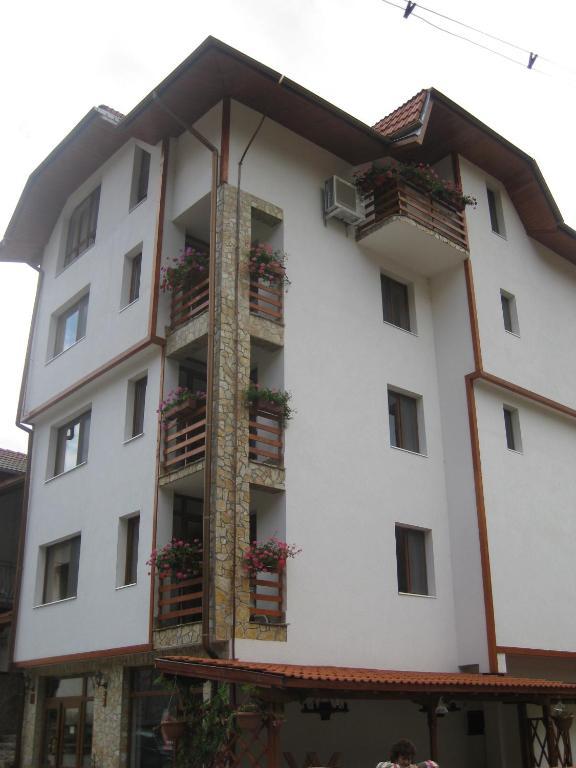 Family Hotel Veronika Devin Kültér fotó