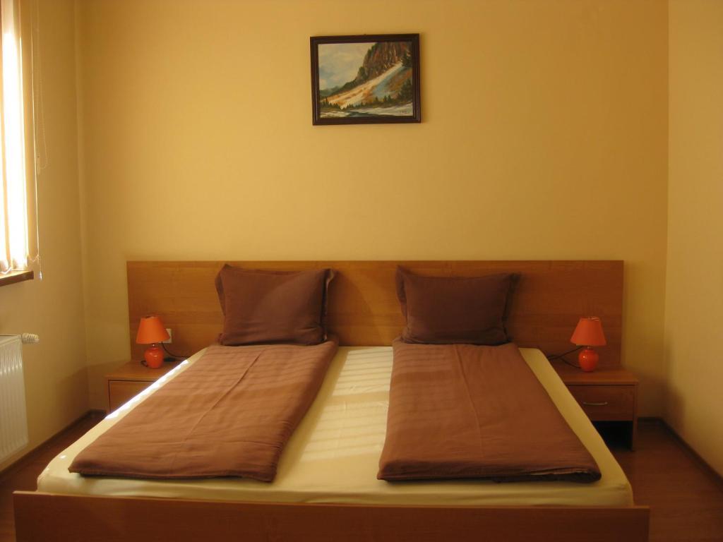 Family Hotel Veronika Devin Kültér fotó