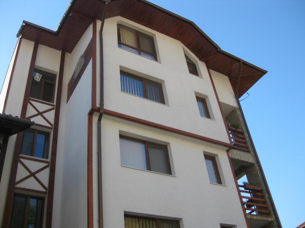 Family Hotel Veronika Devin Kültér fotó