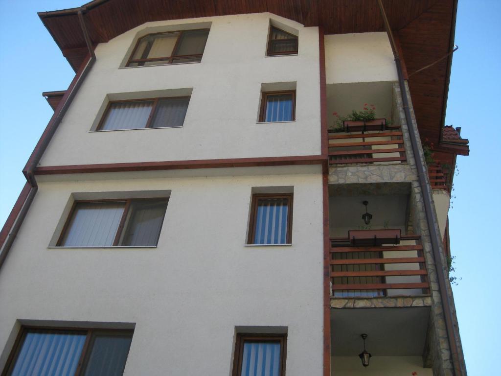 Family Hotel Veronika Devin Kültér fotó