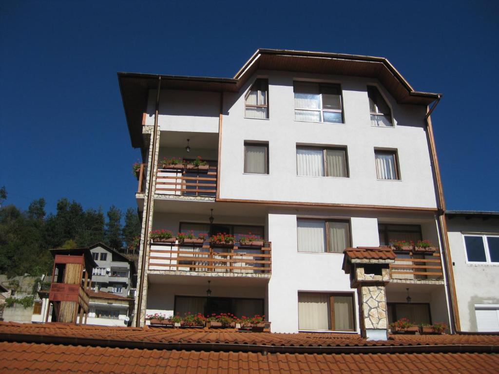 Family Hotel Veronika Devin Kültér fotó