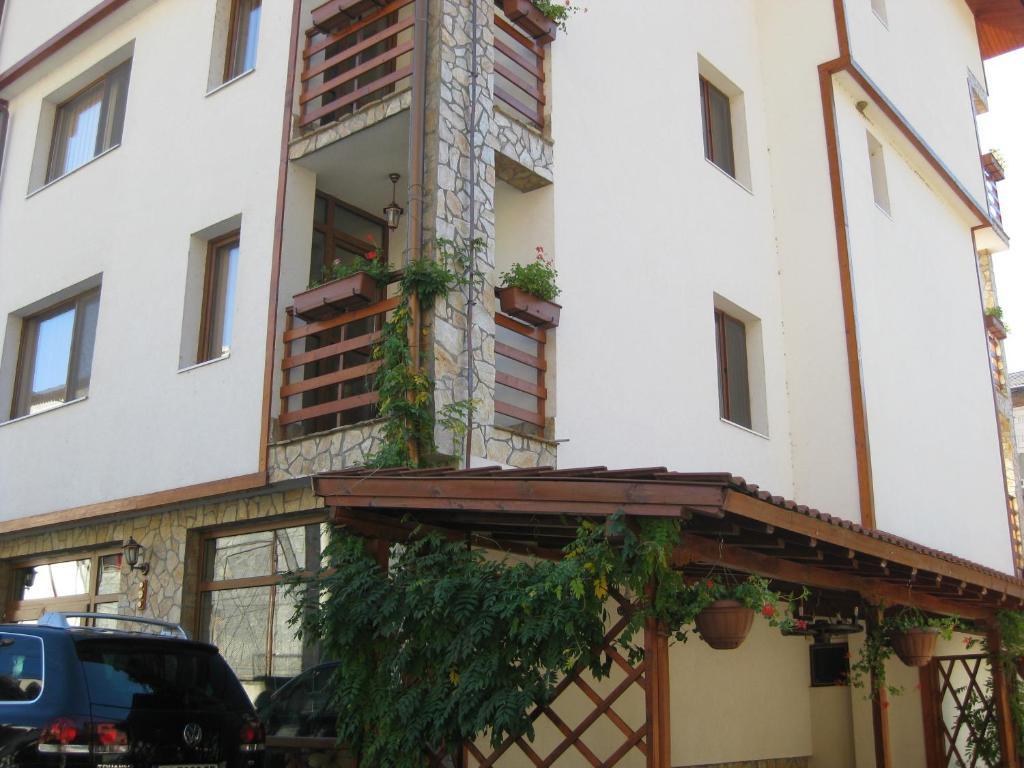 Family Hotel Veronika Devin Kültér fotó