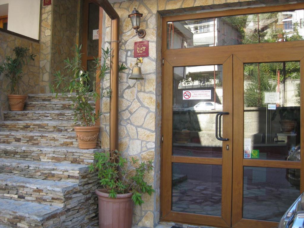 Family Hotel Veronika Devin Kültér fotó