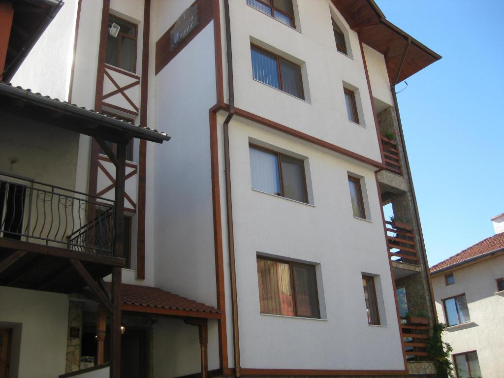 Family Hotel Veronika Devin Kültér fotó